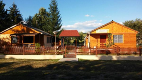 Отель Fortuna Apartmanházak  Богаш